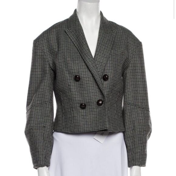 Veronica Beard Wool Blazer